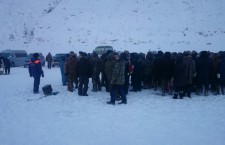 Любители зимней рыбалки соревновались в Якутии